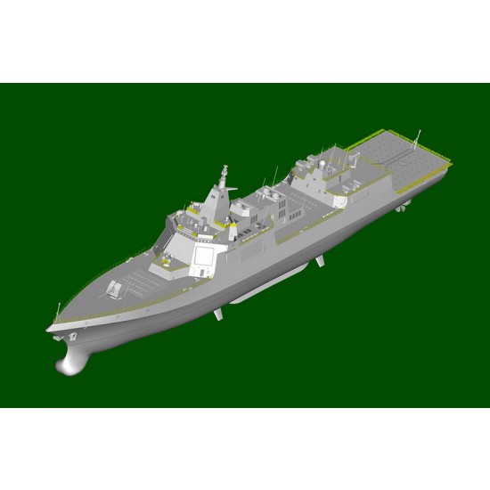 1/200 PLA Navy Type 055 Destroyer 1/200 PLA Navy Type 055 Destroyer