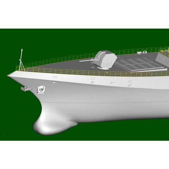 1/200 PLA Navy Type 055 Destroyer 1/200 PLA Navy Type 055 Destroyer