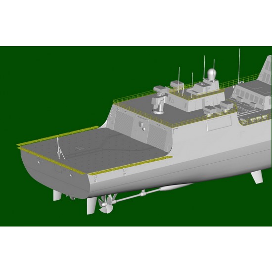 1/200 PLA Navy Type 055 Destroyer 1/200 PLA Navy Type 055 Destroyer