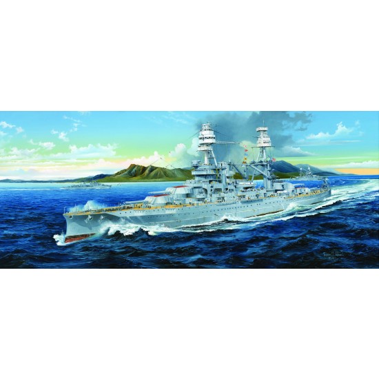 1/200 USS Arizona BB-39 1941 1/200 USS Arizona BB-39 1941