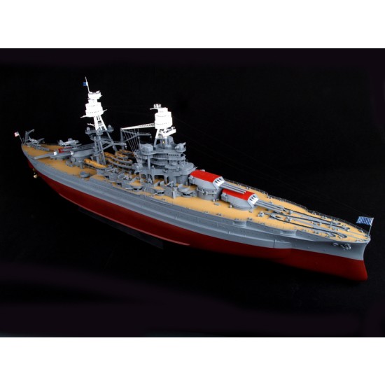 1/200 USS Arizona BB-39 1941 1/200 USS Arizona BB-39 1941