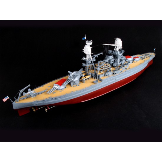 1/200 USS Arizona BB-39 1941 1/200 USS Arizona BB-39 1941