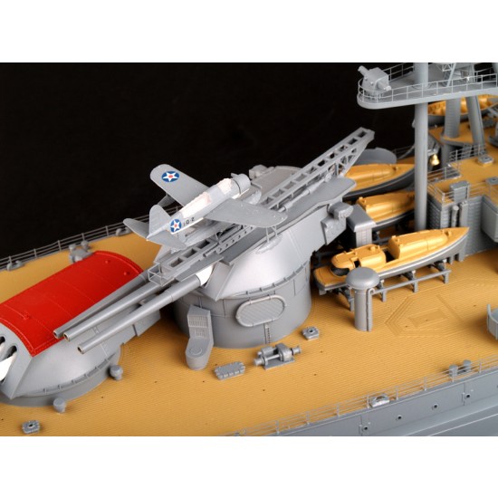 1/200 USS Arizona BB-39 1941 1/200 USS Arizona BB-39 1941