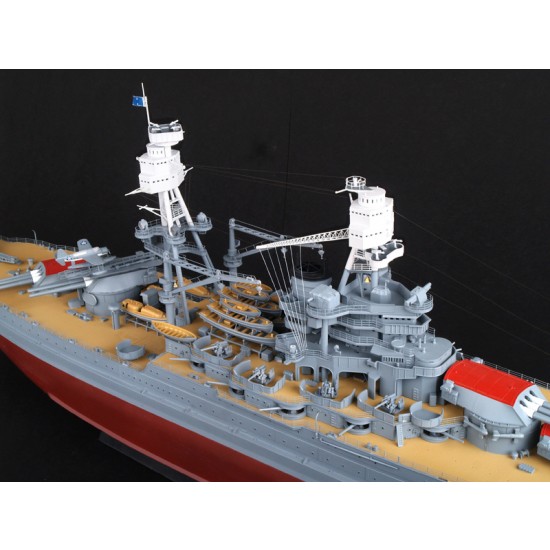 1/200 USS Arizona BB-39 1941 1/200 USS Arizona BB-39 1941