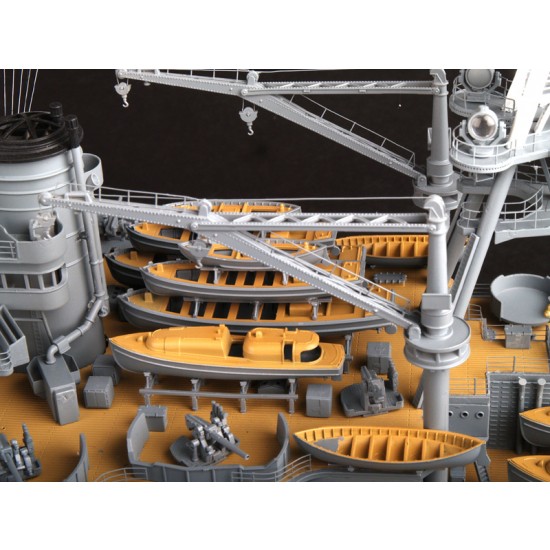 1/200 USS Arizona BB-39 1941 1/200 USS Arizona BB-39 1941