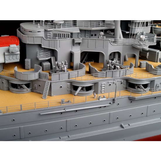 1/200 USS Arizona BB-39 1941 1/200 USS Arizona BB-39 1941