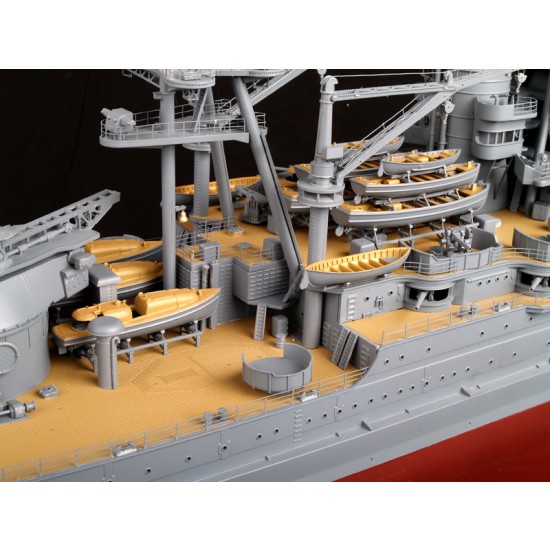 1/200 USS Arizona BB-39 1941 1/200 USS Arizona BB-39 1941