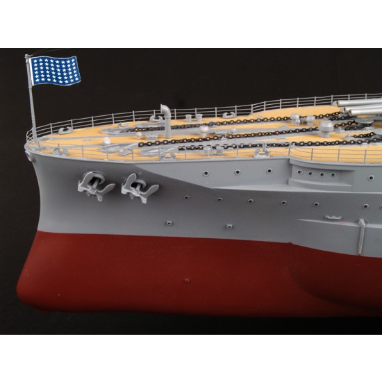 1/200 USS Arizona BB-39 1941 1/200 USS Arizona BB-39 1941