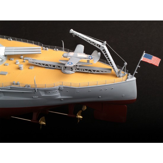 1/200 USS Arizona BB-39 1941 1/200 USS Arizona BB-39 1941