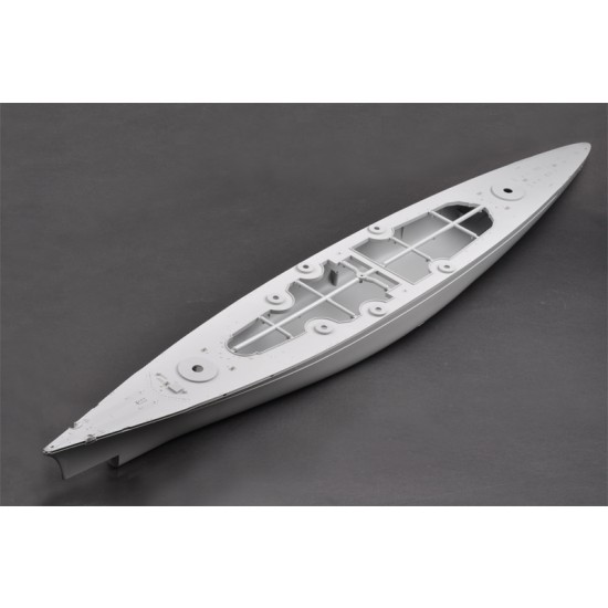 1/200 WWII German Battleship Bismarck