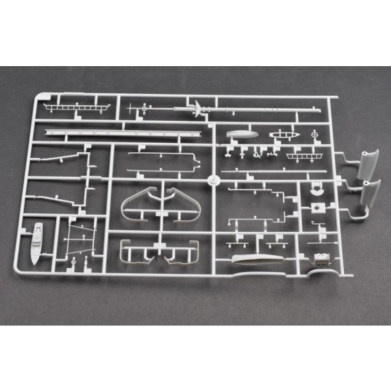 1/200 WWII German Battleship Bismarck