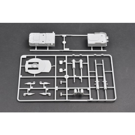 1/200 WWII German Battleship Bismarck