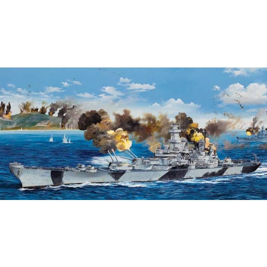 1/200 USS Iowa BB-61 1/200 USS Iowa BB-61