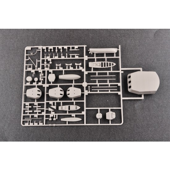 1/200 HMS Rodney 1/200 HMS Rodney