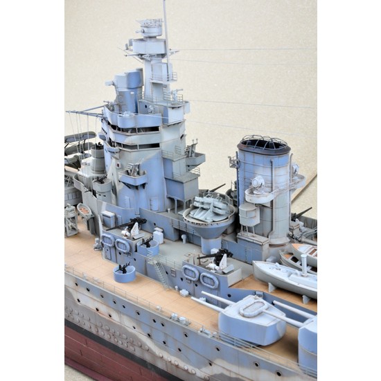 1/200 HMS Rodney 1/200 HMS Rodney