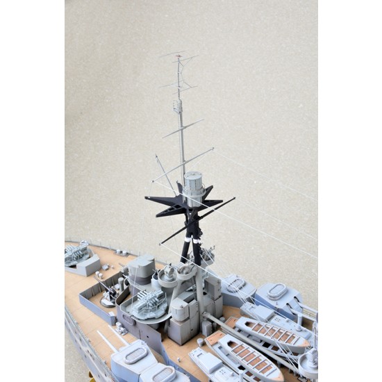 1/200 HMS Rodney 1/200 HMS Rodney