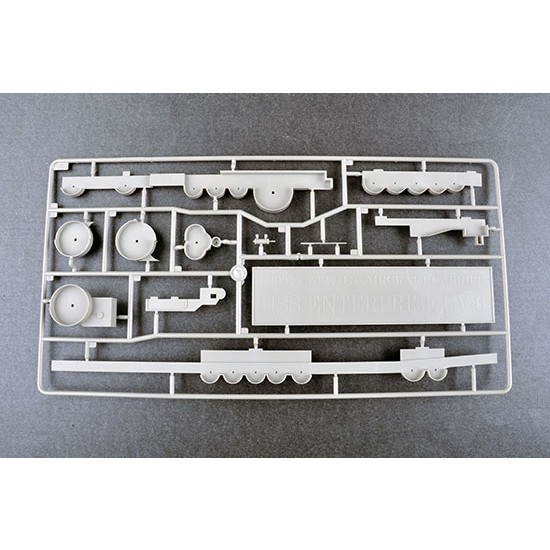 1/200 USS Enterprise CV-6 1/200 USS Enterprise CV-6