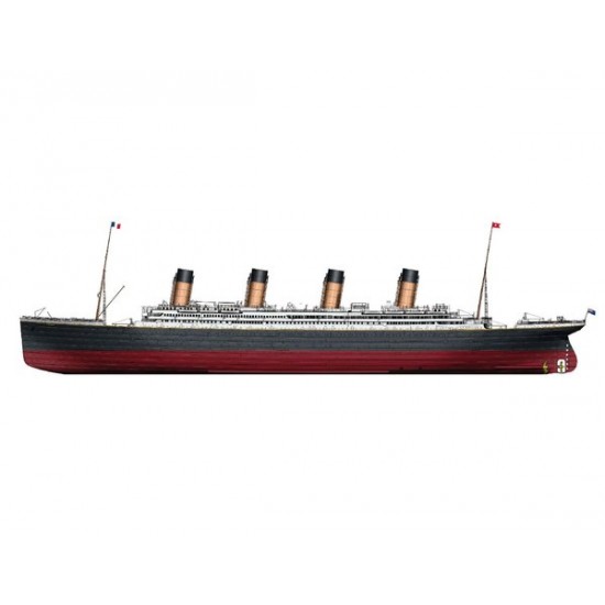 1/200 RMS Titanic Passenger Liner 1/200 RMS Titanic Passenger Liner