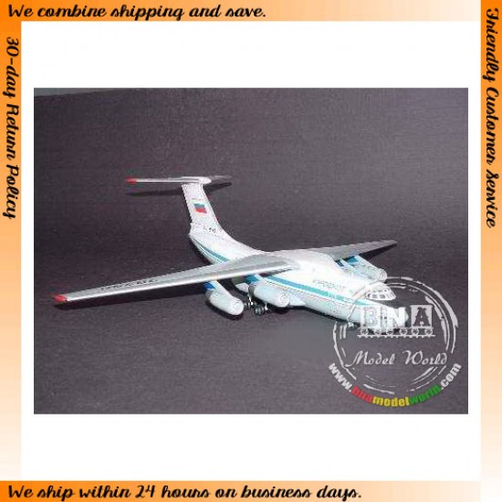 1/144 Ilyushin IL-76 Transport 1/144 Ilyushin IL-76 Transport