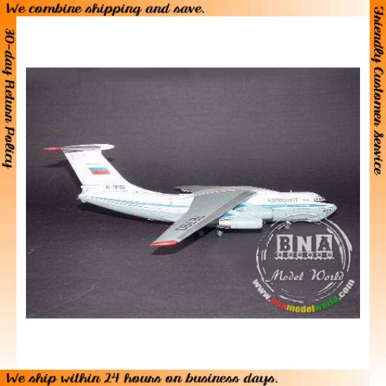 1/144 Ilyushin IL-76 Transport 1/144 Ilyushin IL-76 Transport