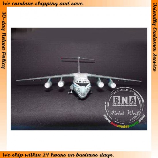 1/144 Ilyushin IL-76 Transport 1/144 Ilyushin IL-76 Transport