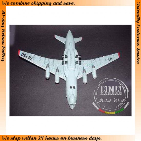 1/144 Ilyushin IL-76 Transport 1/144 Ilyushin IL-76 Transport