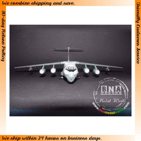 1/144 Ilyushin IL-78 Midas 1/144 Ilyushin IL-78 Midas