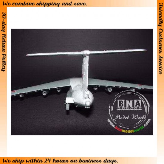 1/144 Ilyushin IL-78 Midas 1/144 Ilyushin IL-78 Midas