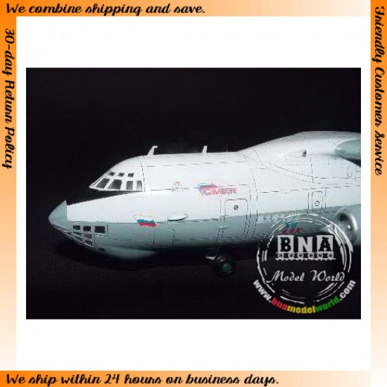 1/144 Ilyushin IL-78 Midas 1/144 Ilyushin IL-78 Midas