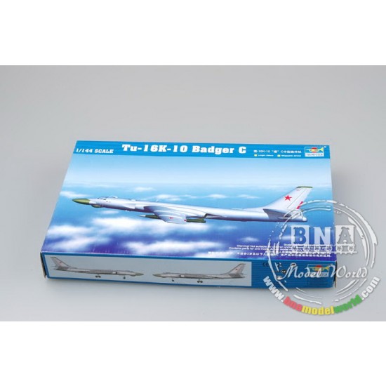 1/144 Tu-16k-10 Badger C 1/144 Tu-16k-10 Badger C