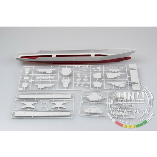 1/350 USS Arleigh Burke DDG-51 1/350 USS Arleigh Burke DDG-51