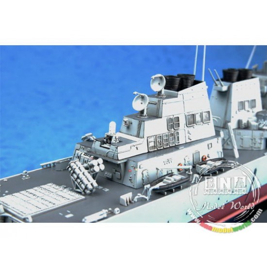 1/350 USS Arleigh Burke DDG-51 1/350 USS Arleigh Burke DDG-51