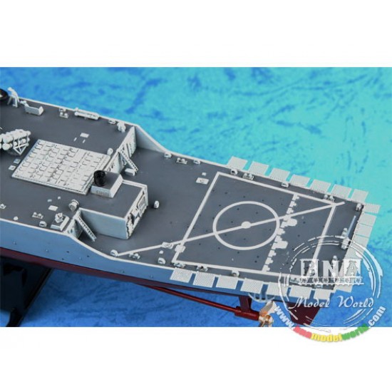1/350 USS Arleigh Burke DDG-51 1/350 USS Arleigh Burke DDG-51
