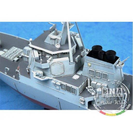 1/350 USS Arleigh Burke DDG-51 1/350 USS Arleigh Burke DDG-51