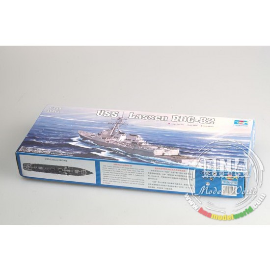 1/350 USS Lassen DDG-82 1/350 USS Lassen DDG-82