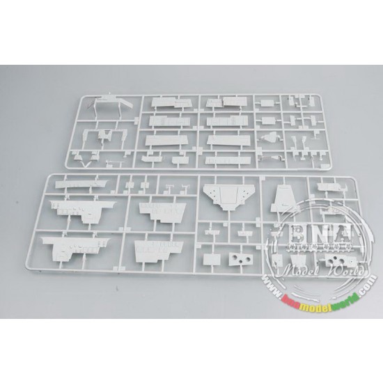 1/350 USS Forrest Sherman DDG-98 1/350 USS Forrest Sherman DDG-98