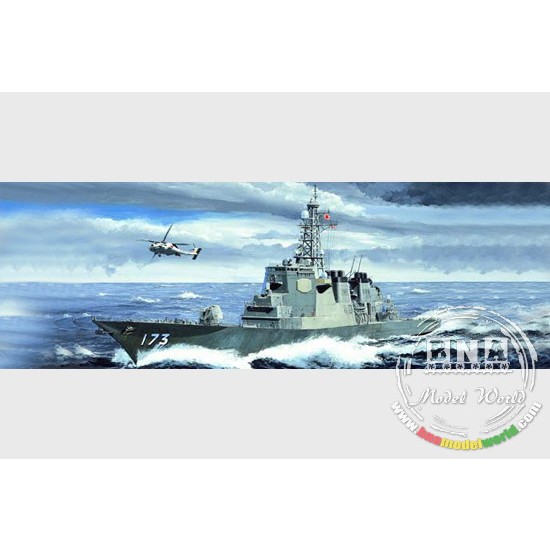 1/350 JMSDF DDG-173 Kongo 1/350 JMSDF DDG-173 Kongo