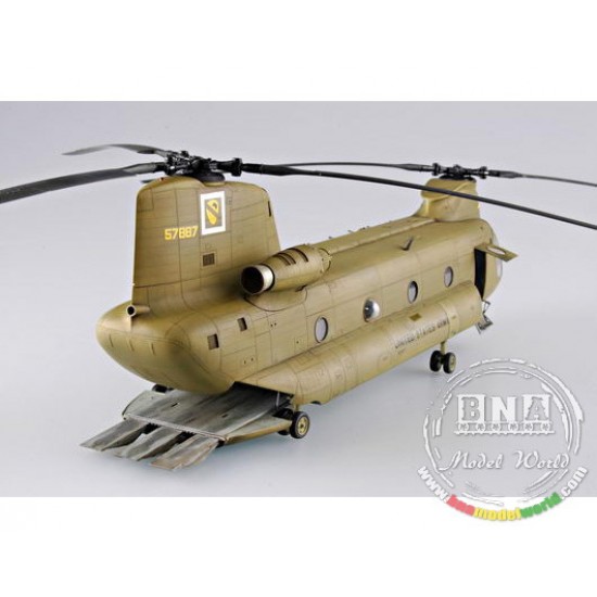 1/35 CH-47A CHINOOK 1/35 CH-47A CHINOOK