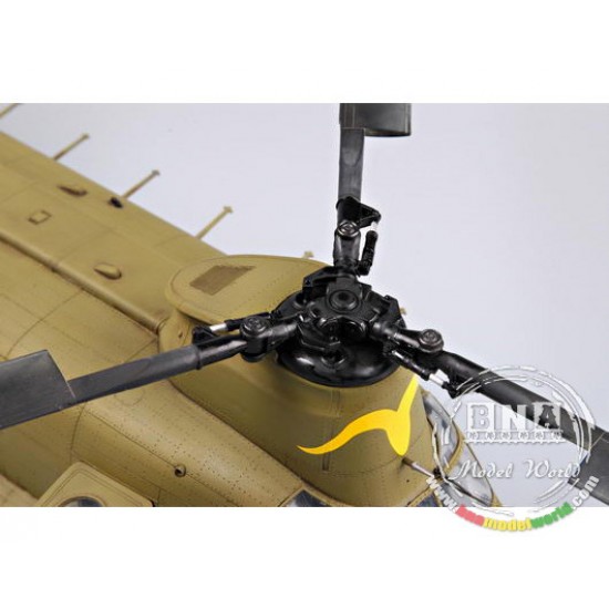 1/35 CH-47A CHINOOK 1/35 CH-47A CHINOOK