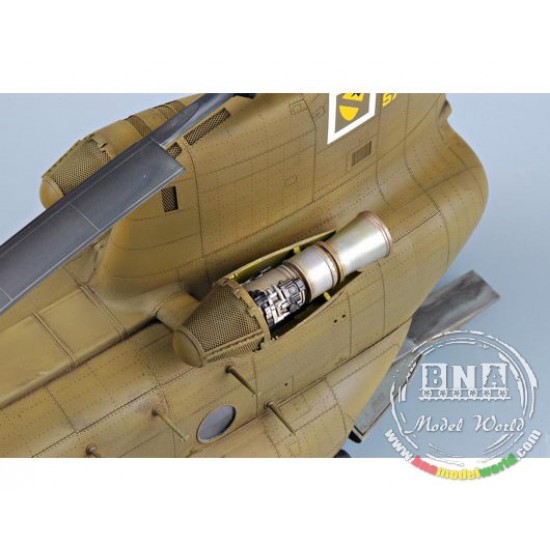 1/35 CH-47A CHINOOK 1/35 CH-47A CHINOOK