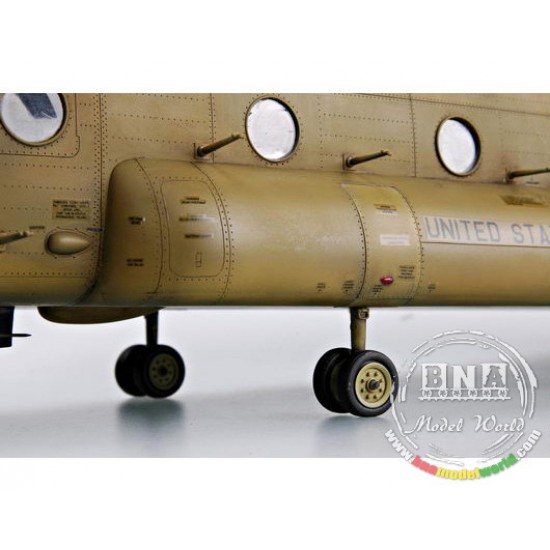 1/35 CH-47A CHINOOK 1/35 CH-47A CHINOOK