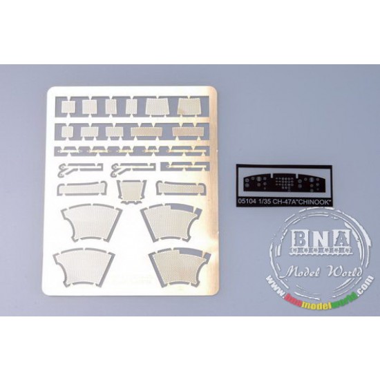 1/35 CH-47A CHINOOK 1/35 CH-47A CHINOOK