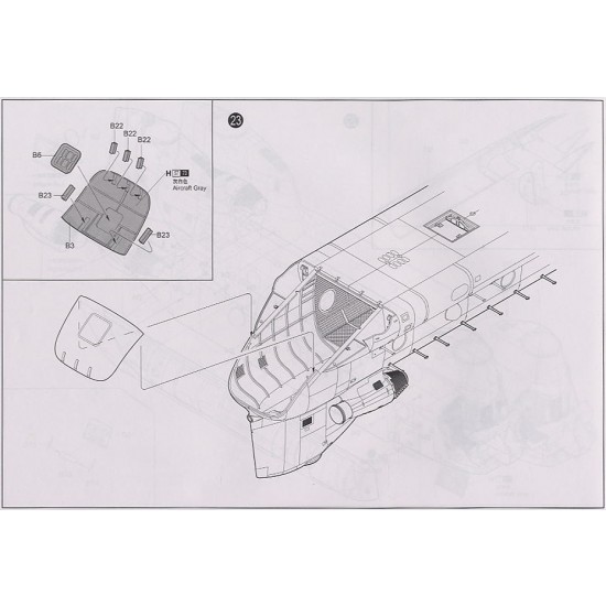 1/35 CH-47A CHINOOK 1/35 CH-47A CHINOOK