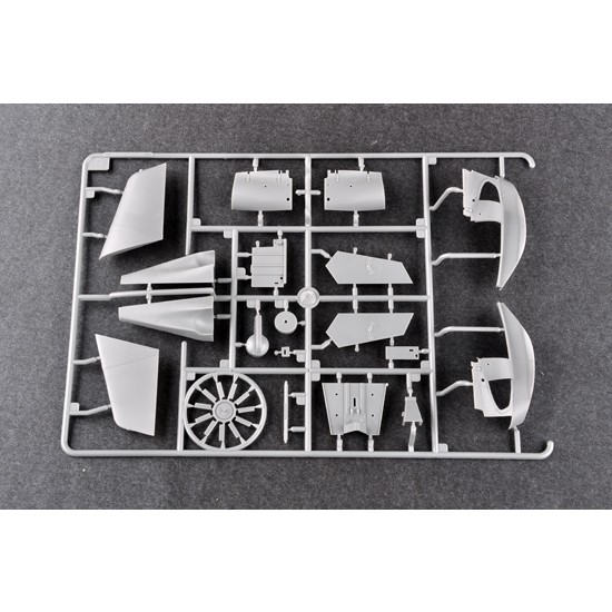 1/35 Chinese Z-9WA Helicopter 1/35 Chinese Z-9WA Helicopter