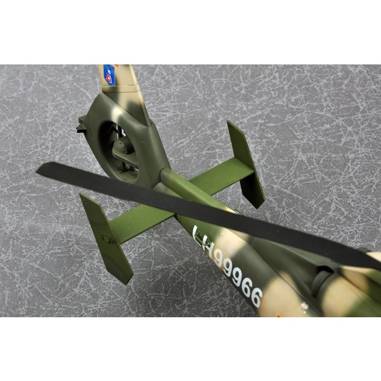 1/35 Chinese Z-9WA Helicopter 1/35 Chinese Z-9WA Helicopter