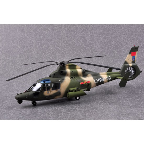 1/35 Chinese Z-9WA Helicopter 1/35 Chinese Z-9WA Helicopter