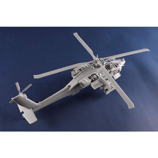 1/35 Boeing AH-64A Apache Early Attack Helicopter 1/35 Boeing AH-64A Apache Early Attack Helicopter