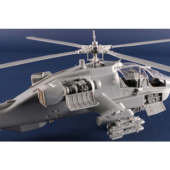 1/35 Boeing AH-64A Apache Early Attack Helicopter 1/35 Boeing AH-64A Apache Early Attack Helicopter