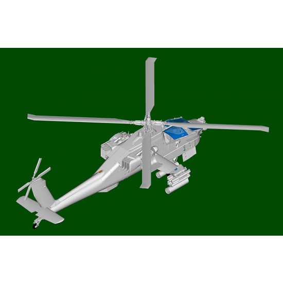 1/35 Boeing AH-64A Apache Early Attack Helicopter 1/35 Boeing AH-64A Apache Early Attack Helicopter