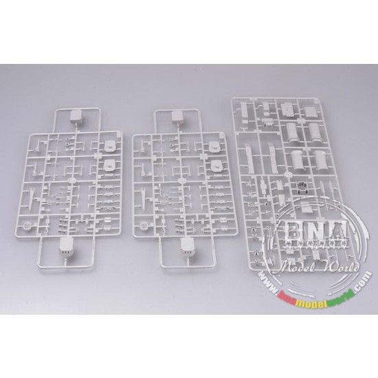 1/350 USS San Francisco CA-38 (1944) 1/350 USS San Francisco CA-38 (1944)